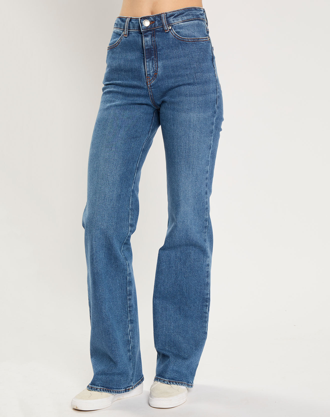 Zapa Jean Jflare stone