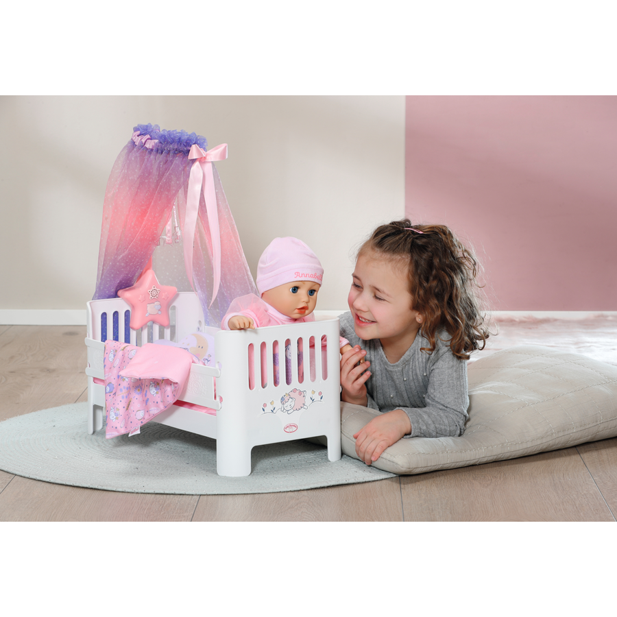 Zapf Creation Baby Annabell® Sweet Dreams Puppenbett