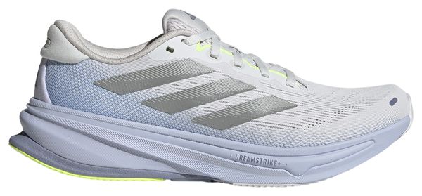 Chaussures adidas Supernova Rise 2 Blanc Bleu Femme