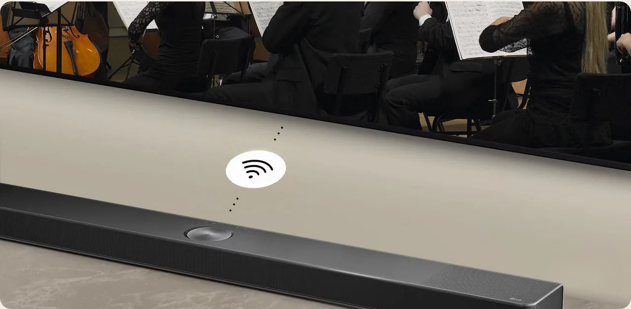 LG S90TR   SPT8-S Home-cinéma sans fil