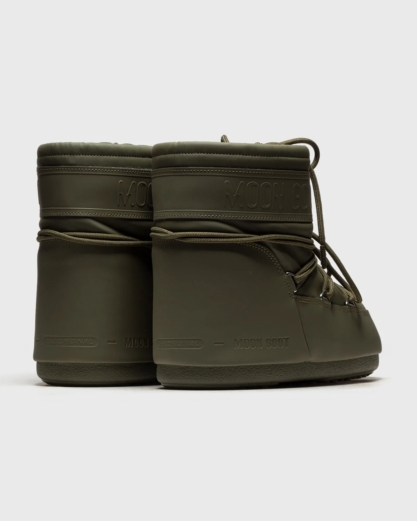 Bota Lunar ICON LOW RUBBER