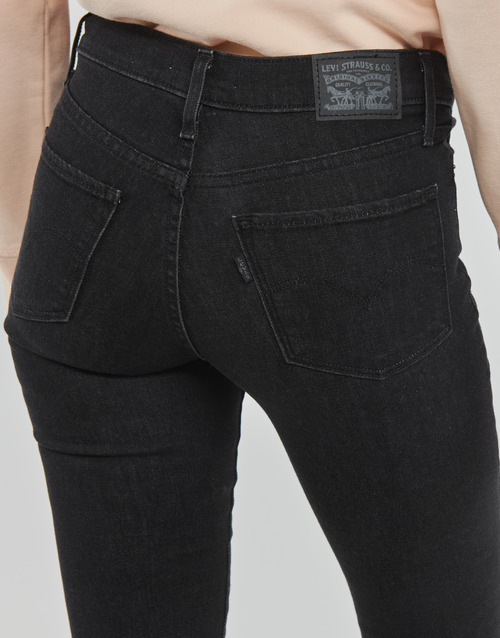 Levi's - 312 SHAPING SLIM Negro / Sésamo