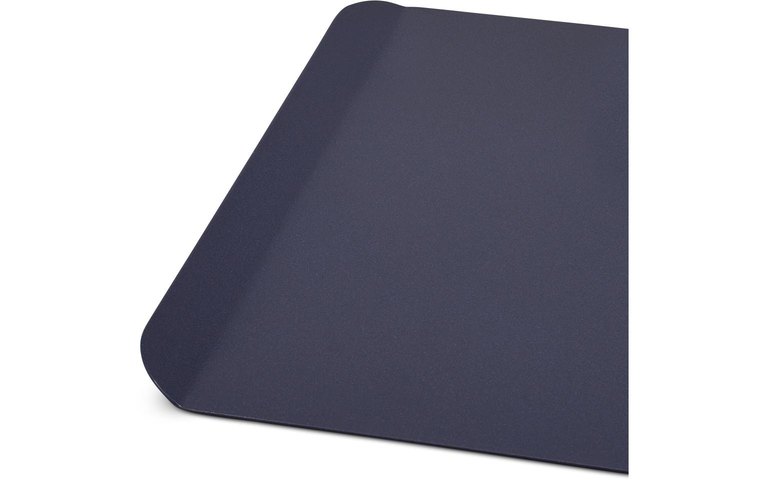 Backblech flach 35 cm x 27 cmAntihaftbeschichtetes Backblech