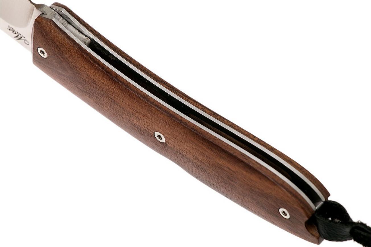 LionSteel Opera 8800 ST zakmes, Santos Palissander