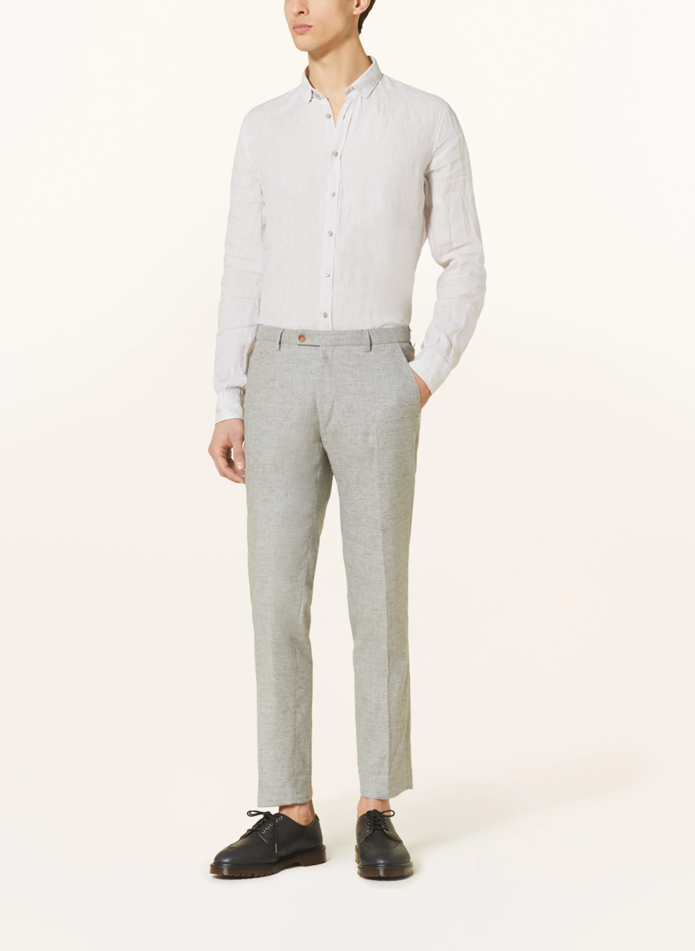 CG - CLUB of GENTS Anzughose CG PACO Slim Fit