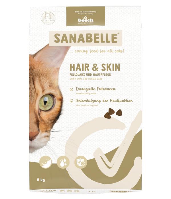 Sanabelle® Care Trockenfutter für Katzen
