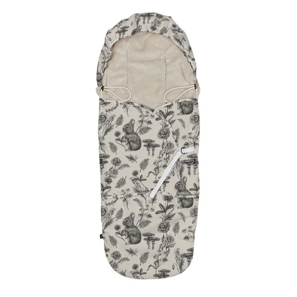 Mies & Co Whimsical Woodlands Buggy Voetenzak - 9-30 Mnd