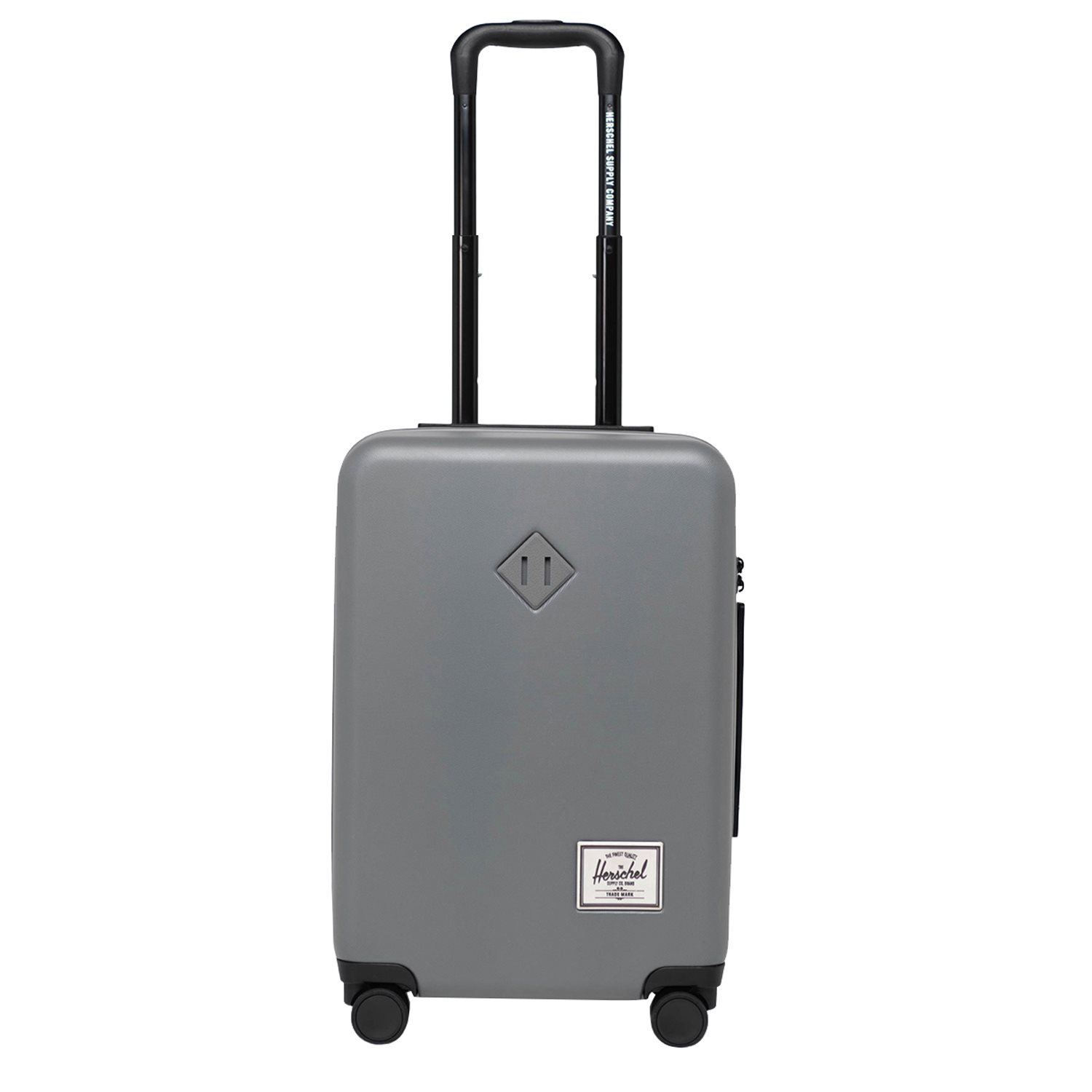 Herschel Supply Co. Heritage Hardshell Large Carry On Luggage gargoyle