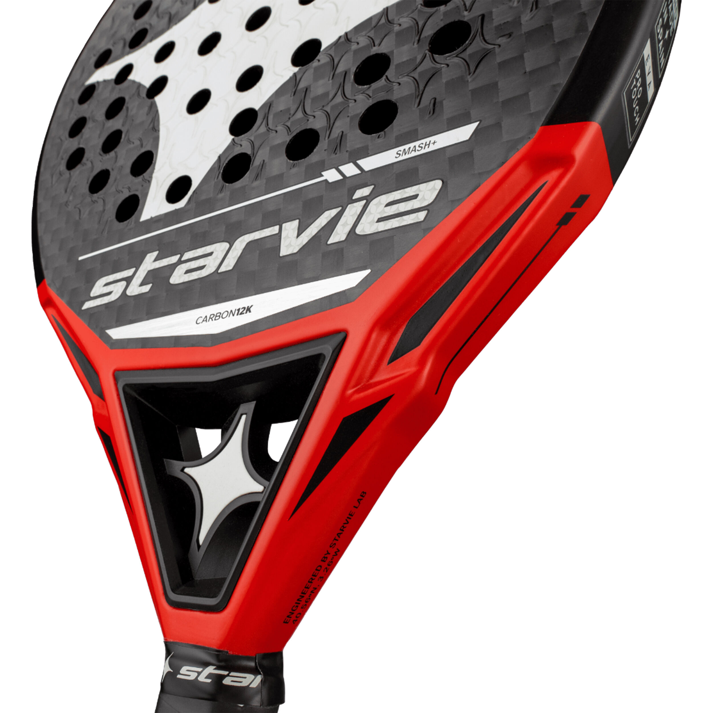 Starvie Universe Raptor Pro Touch 12K