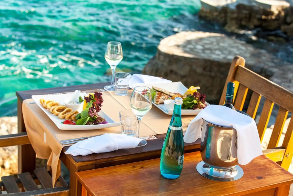 Fly & Go Cappari Hotels Aquarius Logies en ontbijt - Hotel