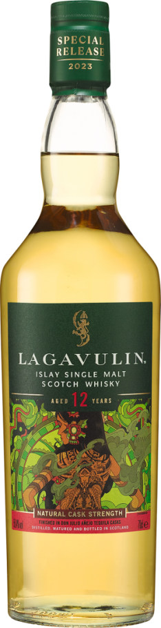 LAGAVULIN 12 YEARS SPECIAL RELEASE 2023 70CL