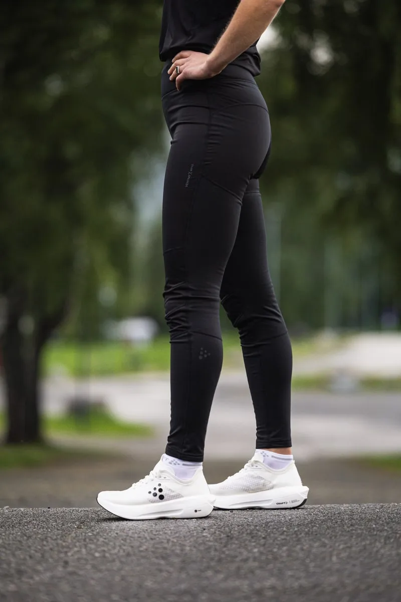 Craft Women's Adv Essence Wind Tights Black