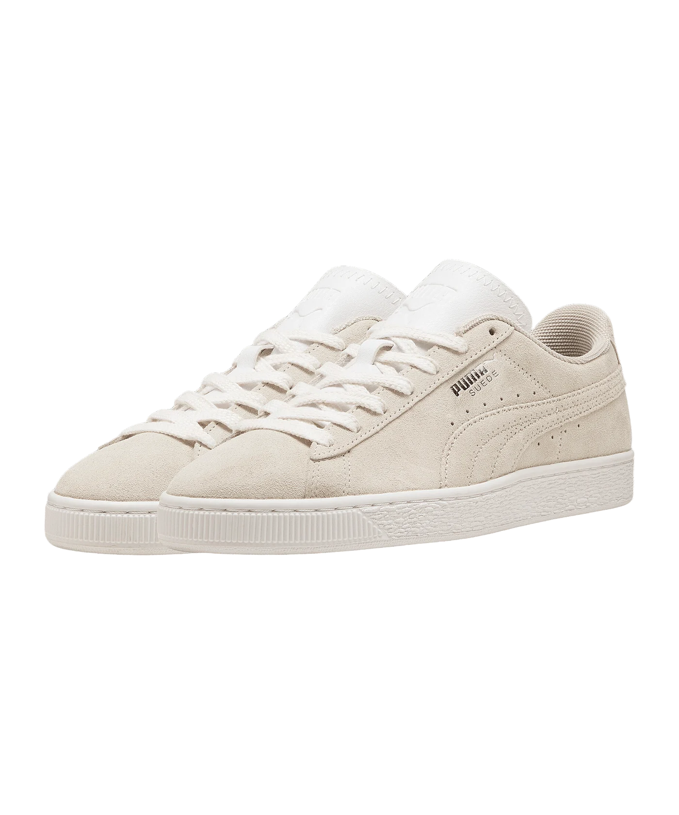 PUMA Suede PRM Sneaker Weiss F02