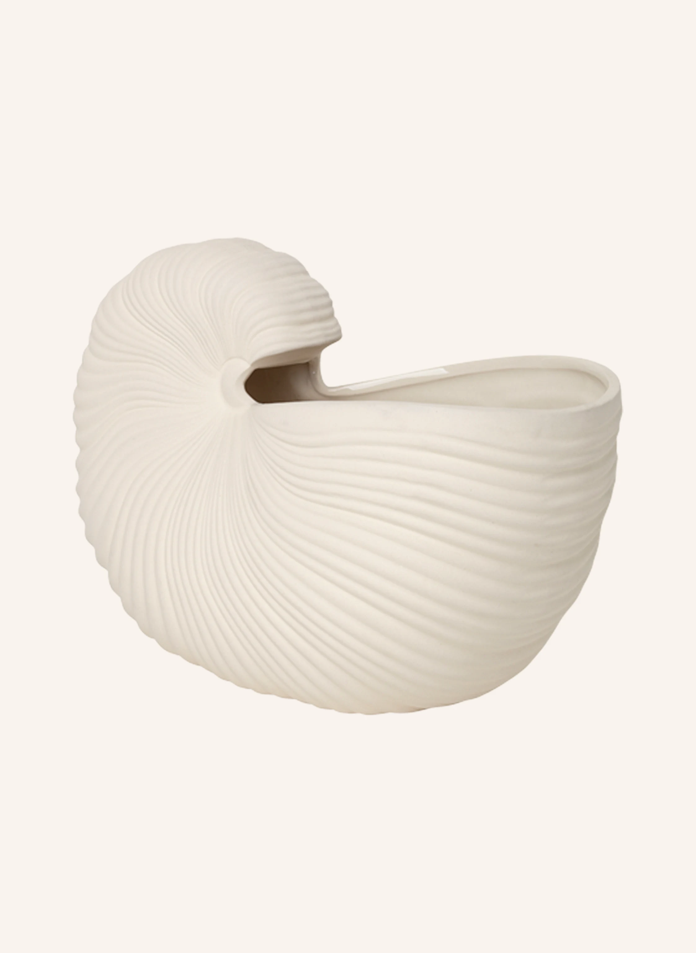 Ferm LIVING Blumentopf SHELL
