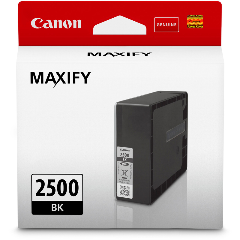 Canon PGI-2500BK Tintenpatrone, schwarz