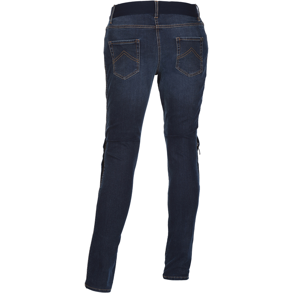 Esquad - Jegging femme Jade Bleu