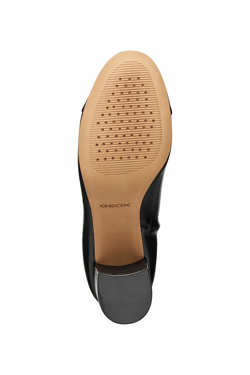 GEOX<br>Botas de couro respirável Virnilisa 65