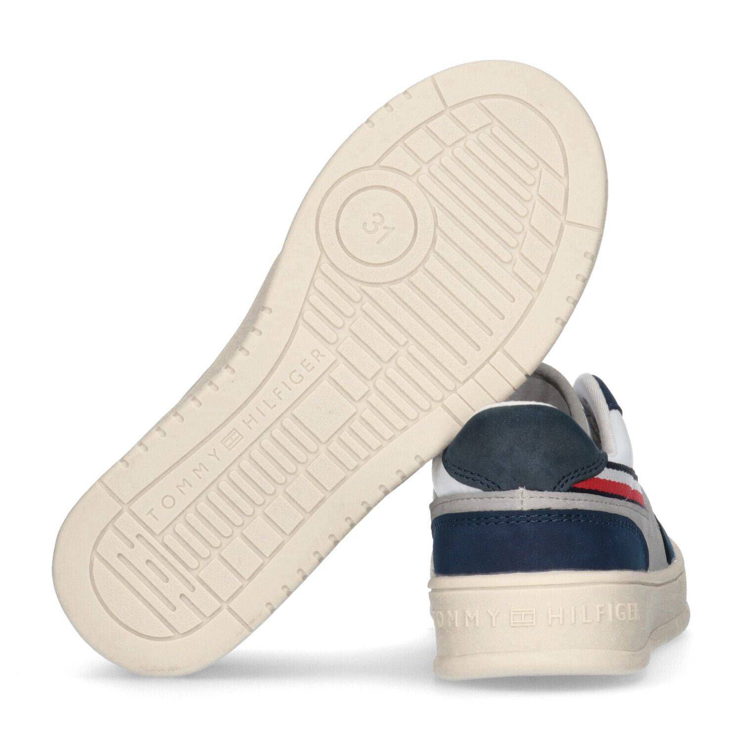 Tommy Hilfiger| Jungen Sneaker BASSA ALLACCIATA STRIPES