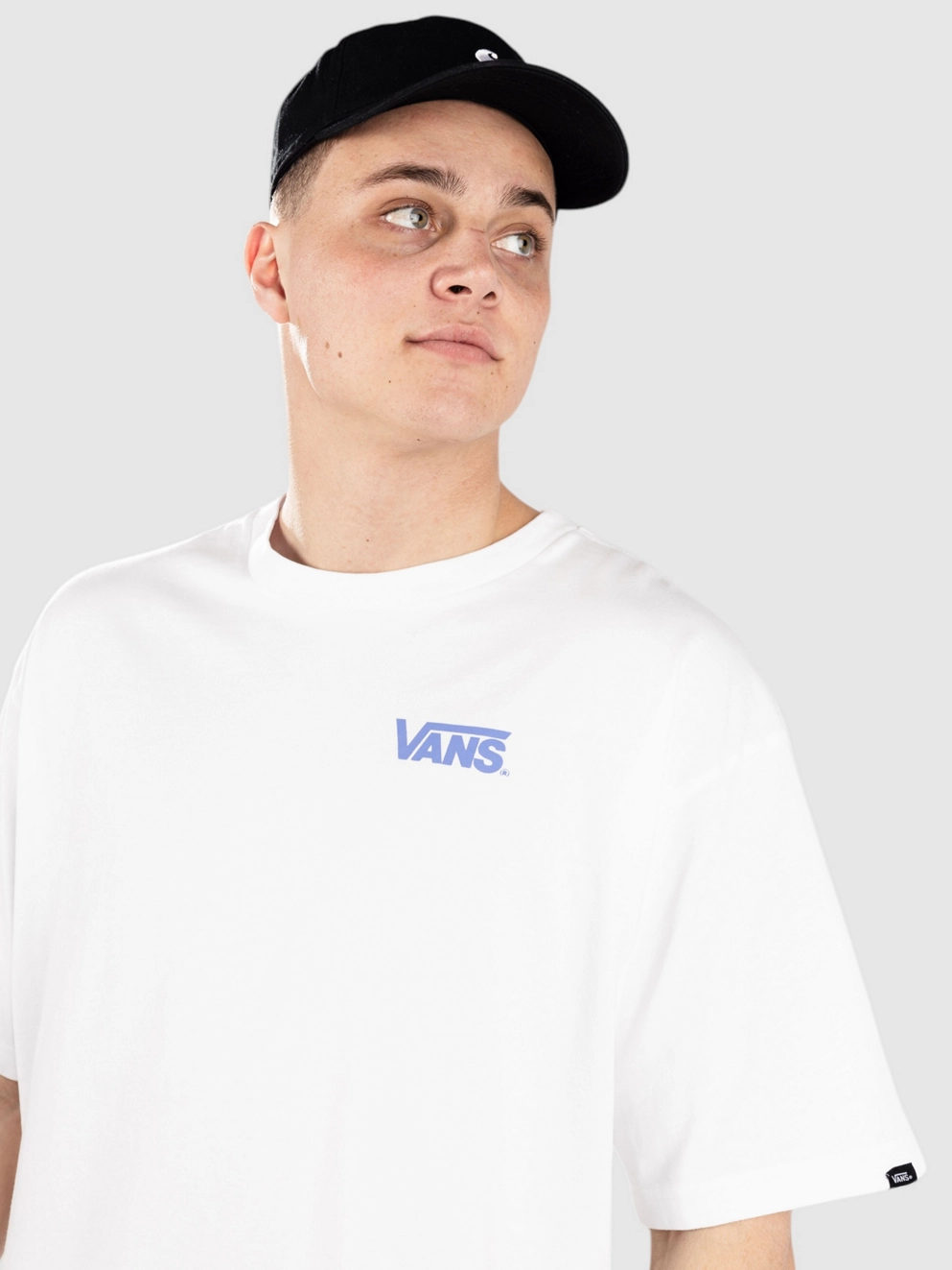 Vans Chuckling Duo Loose T-Shirt white