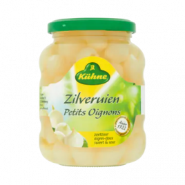 Kuhne Zoetzure zilveruien