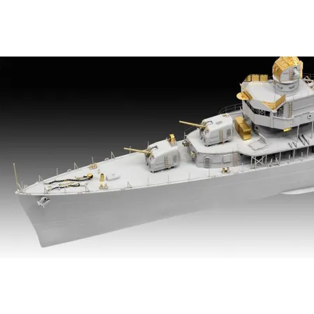 Revell German Destroyer Class 119 (Z1/Z5) 