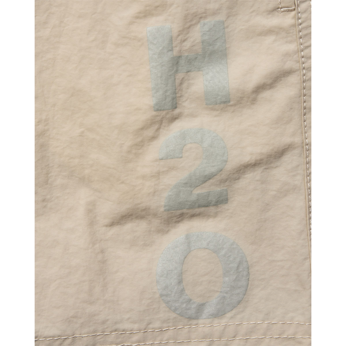 H2O Leisure Logo Badeshorts Herre