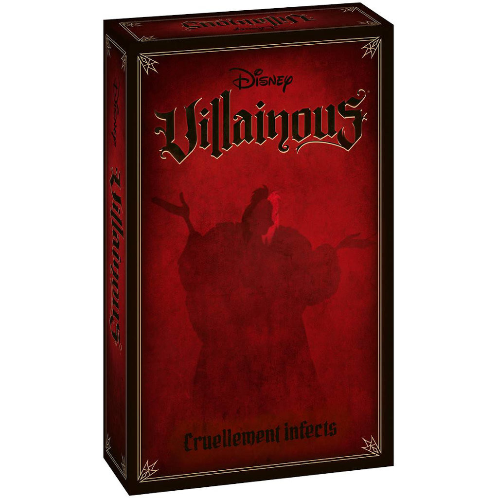Villainous - Cruellement Infects (Ext 3)