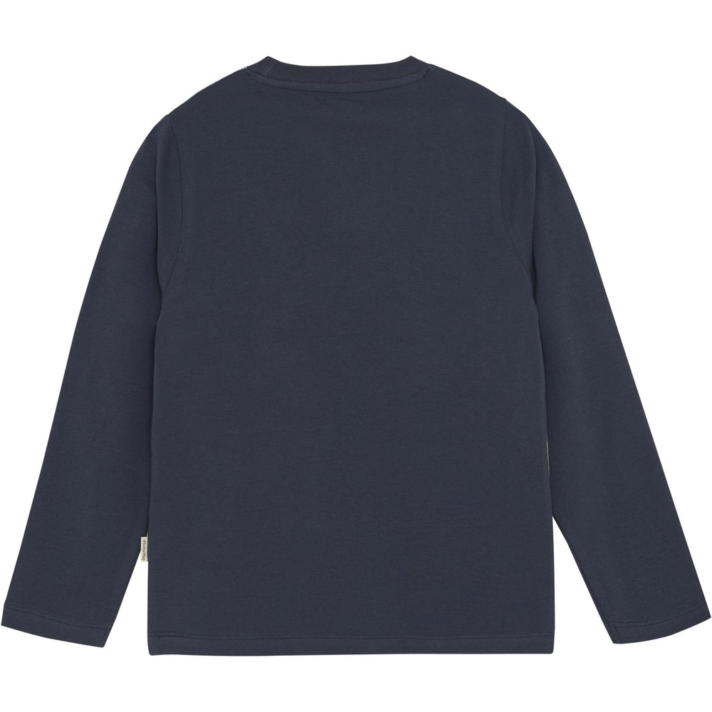 Køb Minymo Blue Nights Bluse
