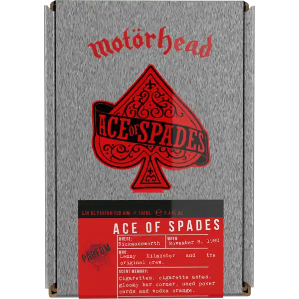 ACE OF SPADES, EdP 100 ml