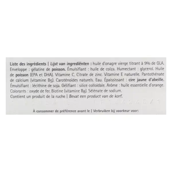 Synergia Regederm 40 cápsulas