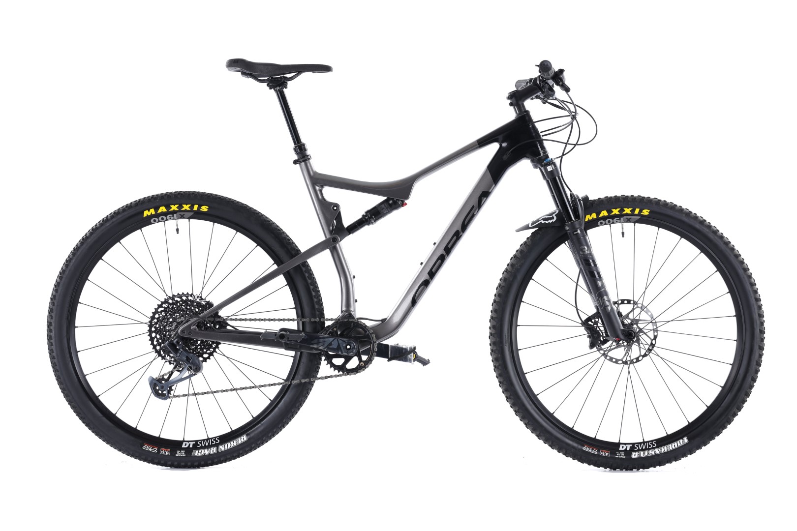 Orbea Oiz M20 TR (2022) | Diamond