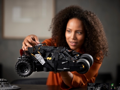 LEGO® DC Batman™ Batmobile™ Tumbler (76240)
