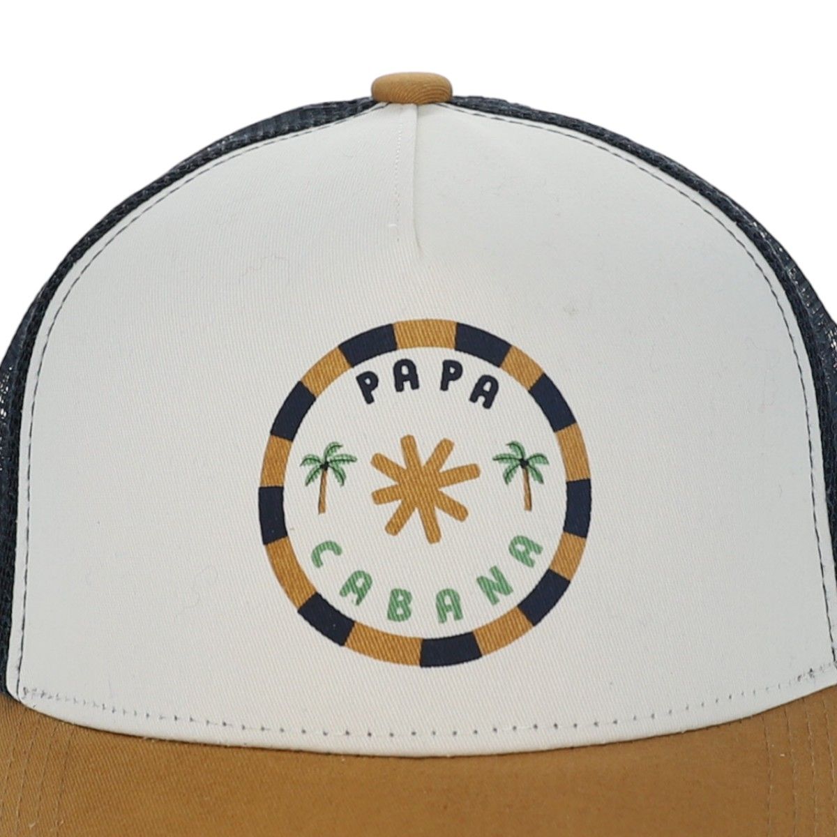 Casquette Papa Cabana - Copacabana party ! .
