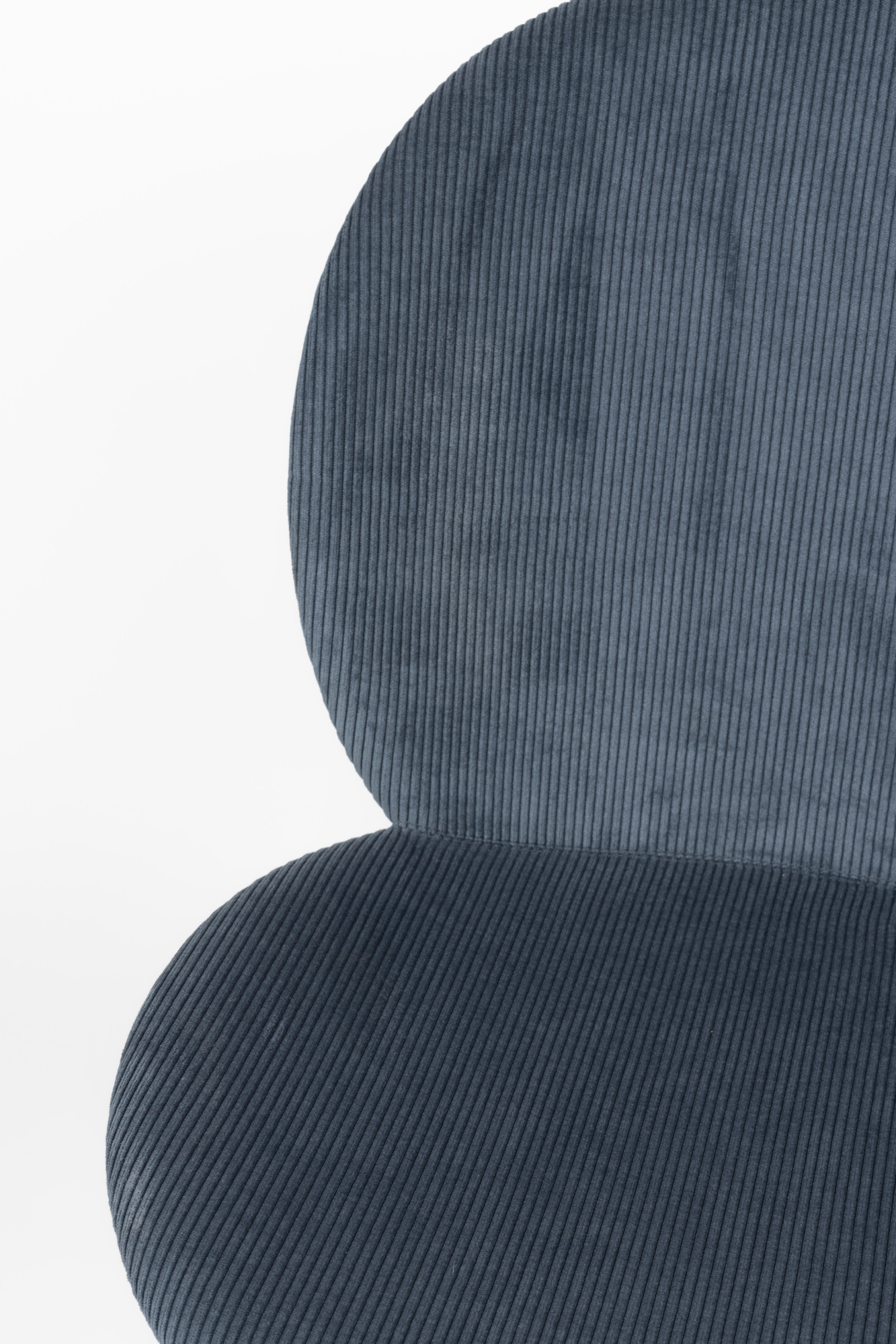CHAIR BONNET GREY / BLUE