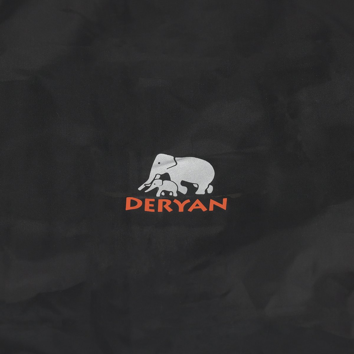 Deryan peuter slaapzak - Black