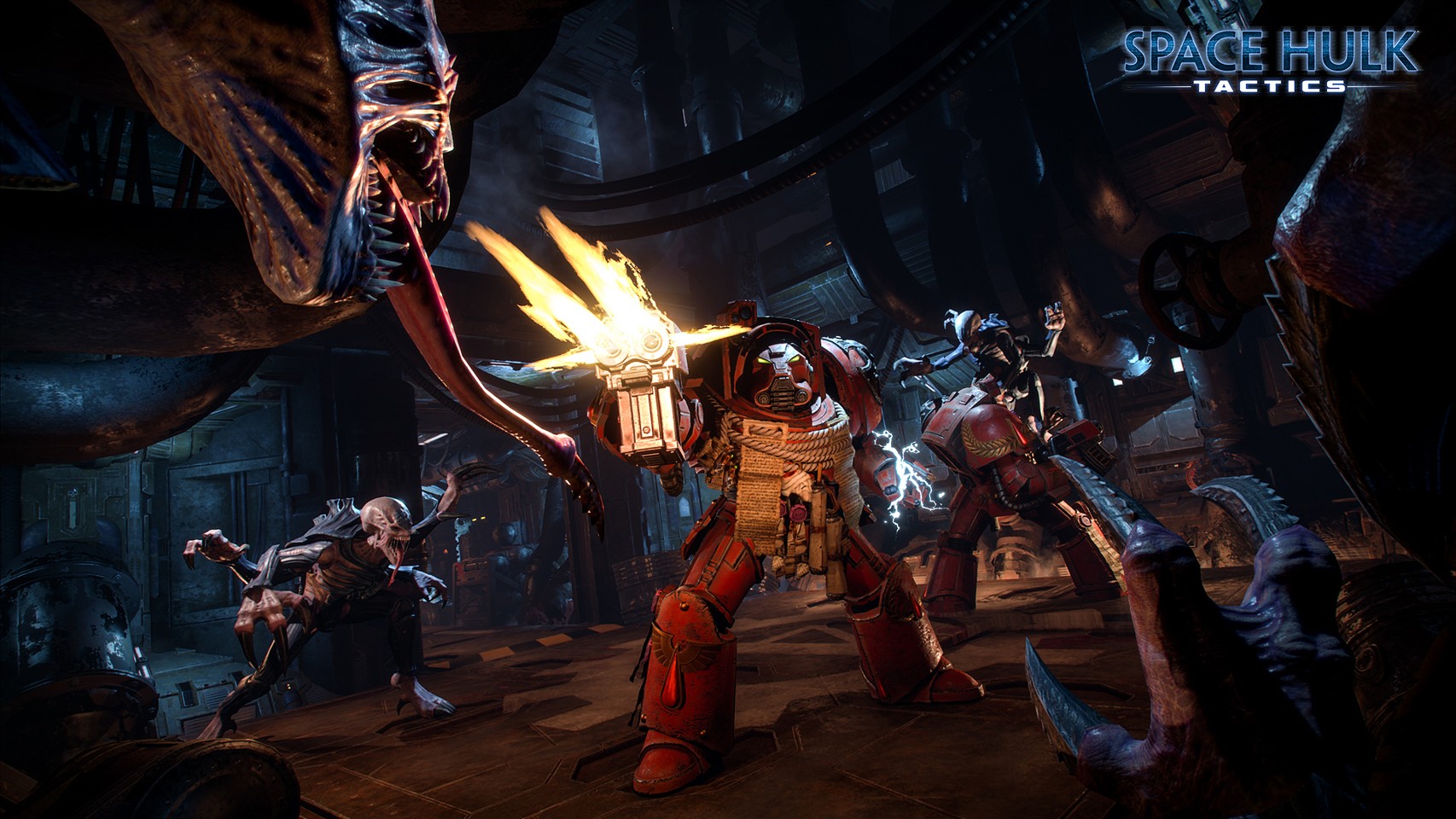 Space Hulk: Tactics- PC