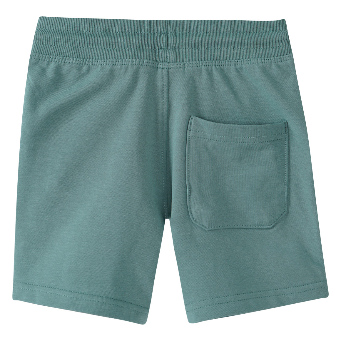 Famy 2 Jungen Joggingshorts im Set dunkelgrün / dunkelblau