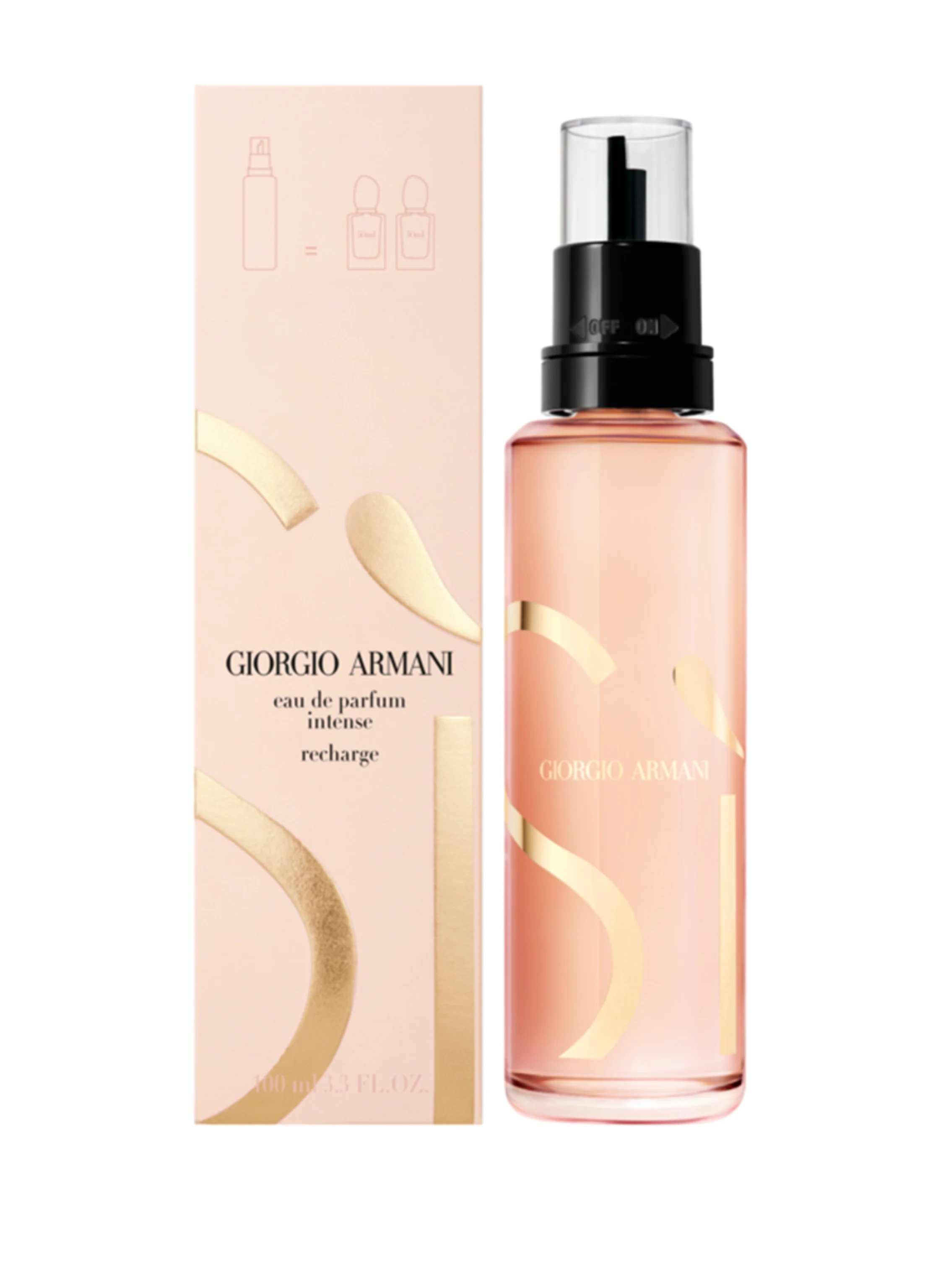 GIORGIO ARMANI BEAUTY SÌ REFILL