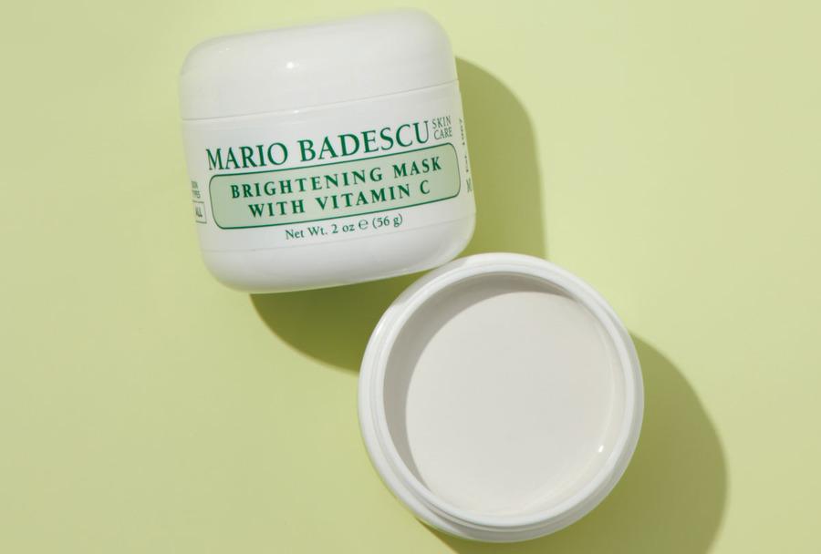 Mario Badescu Brightening Mask With Vitamin C 56g