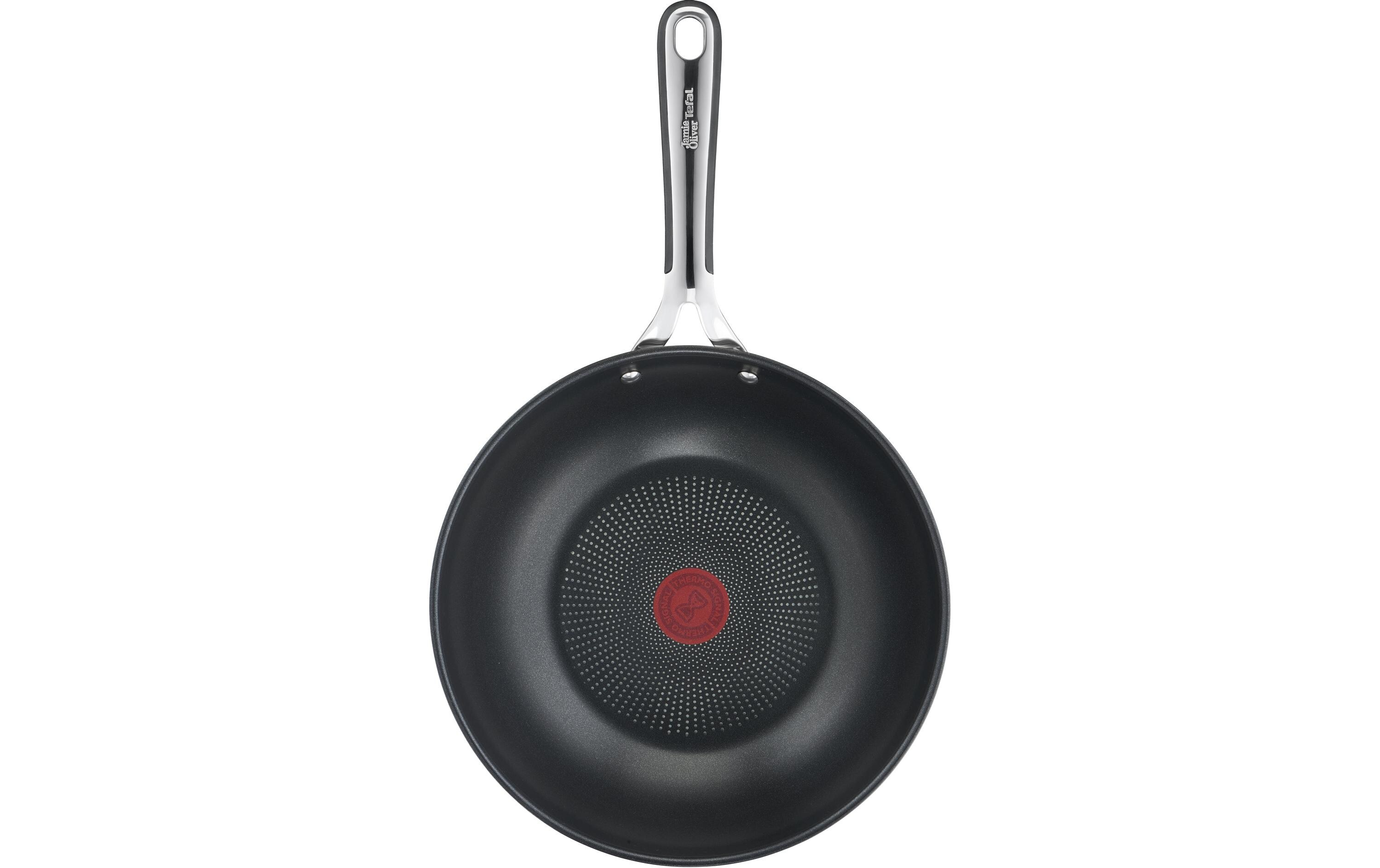 Wok Jamie Oliver Essentials 28 cmWokpfanne