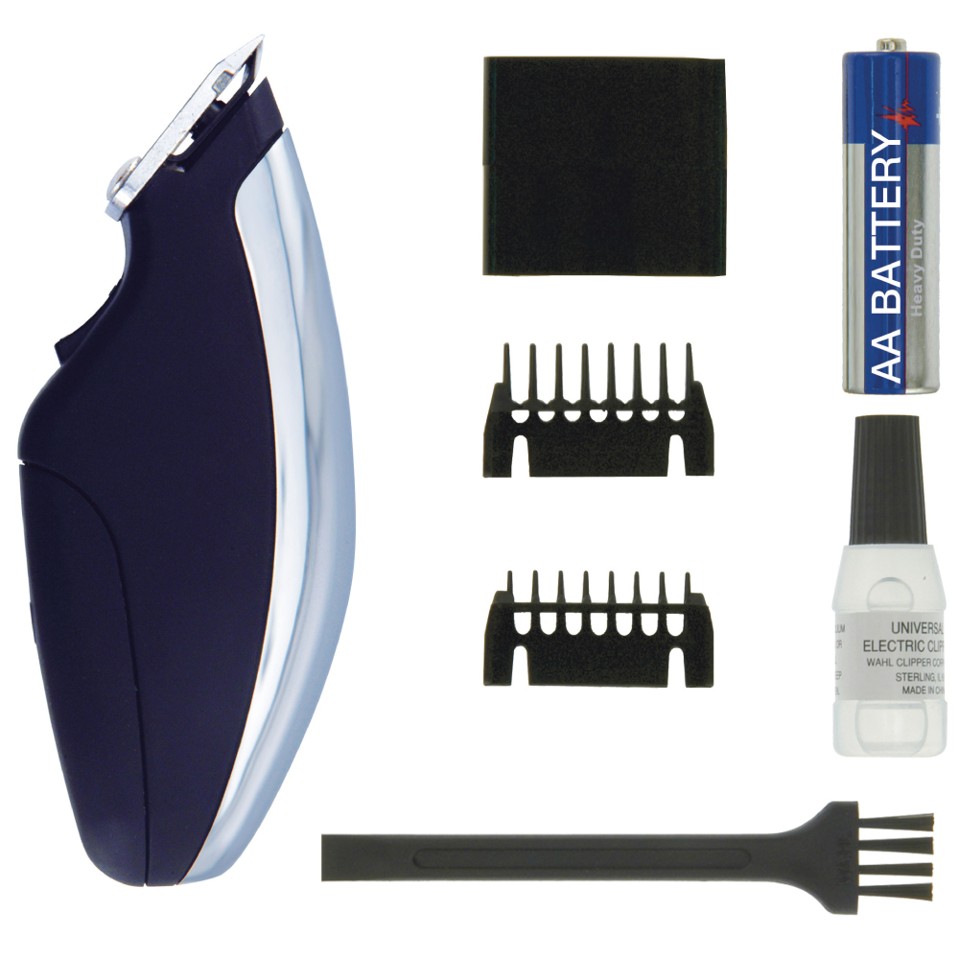 Wahl - Mini Hundetrimmer Delux Pro(9962-2016)