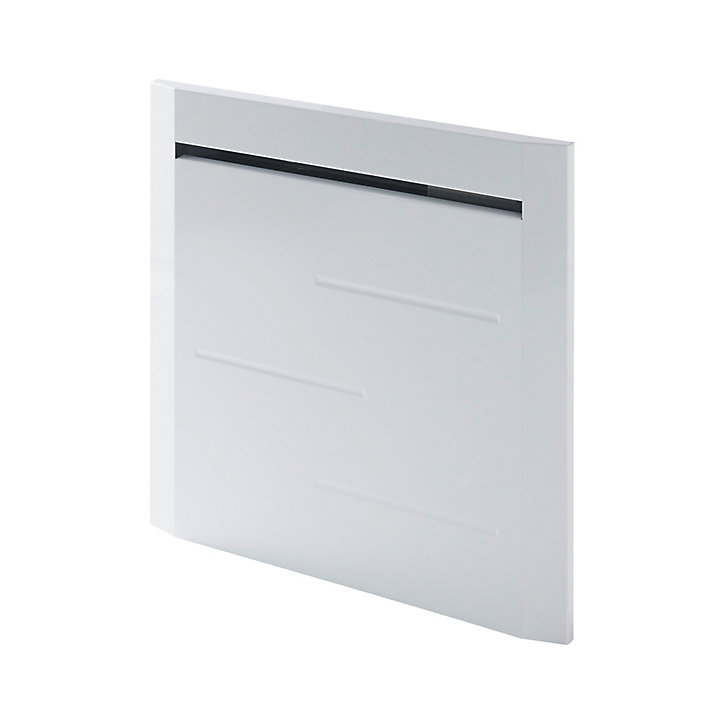 Radiateur électrique à inertie sèche Noirot Nymphe 1000W