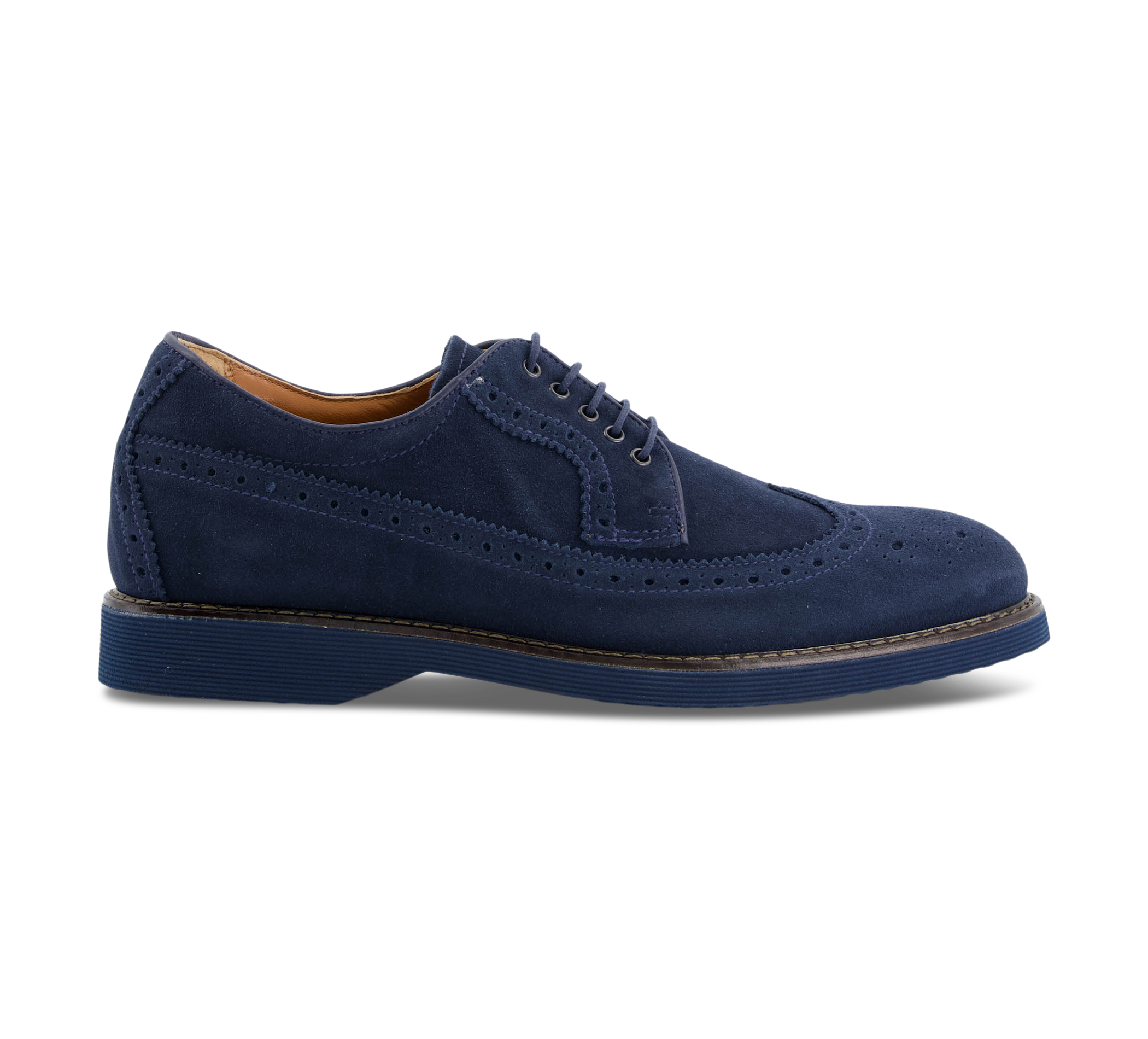 Nero Giardini Business-Schuhe blau