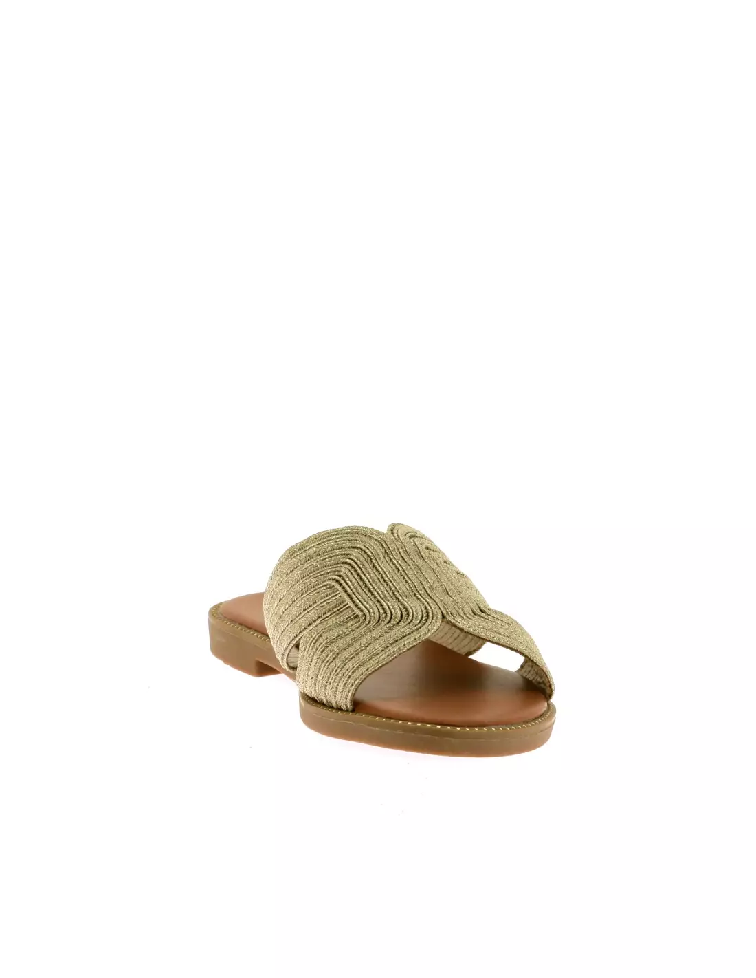 B835263 - Mules & sabots BLK/BRN
