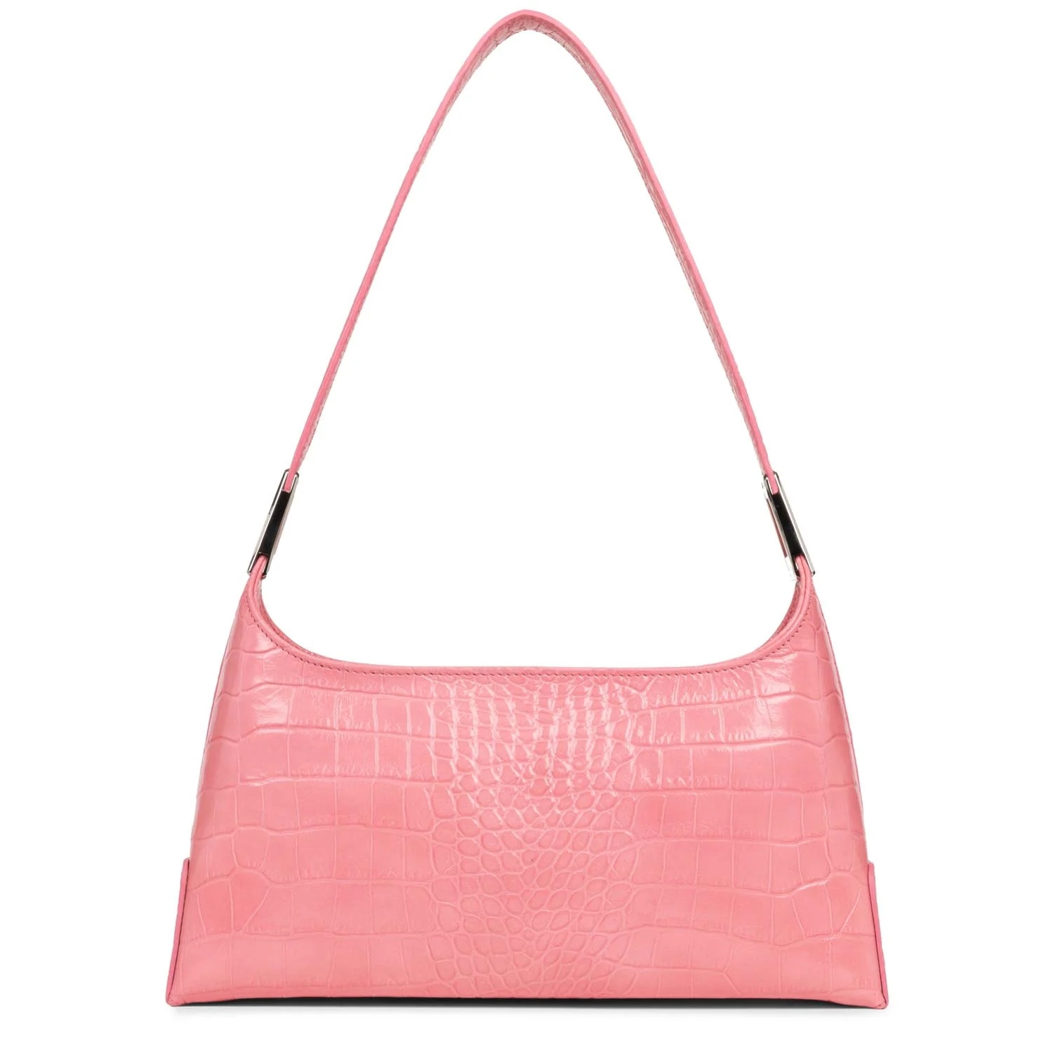 Exotic Lézard & Croco FR-Sac baguette