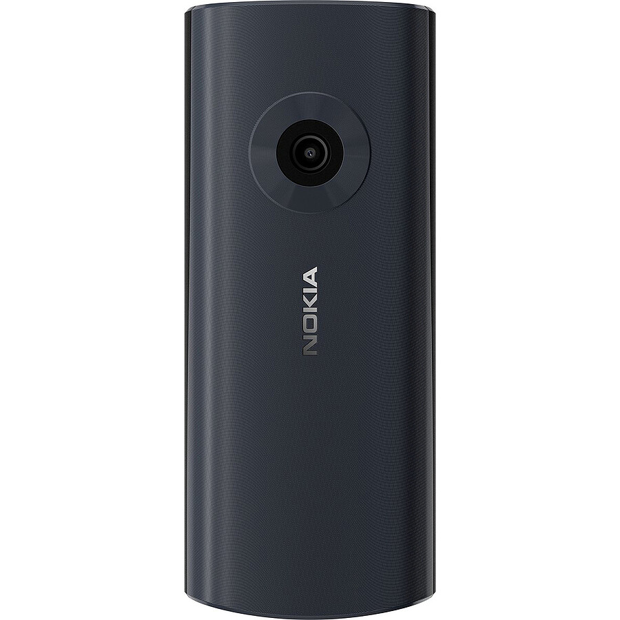 Nokia 110 4G (2023) Bleu- Dual SIM