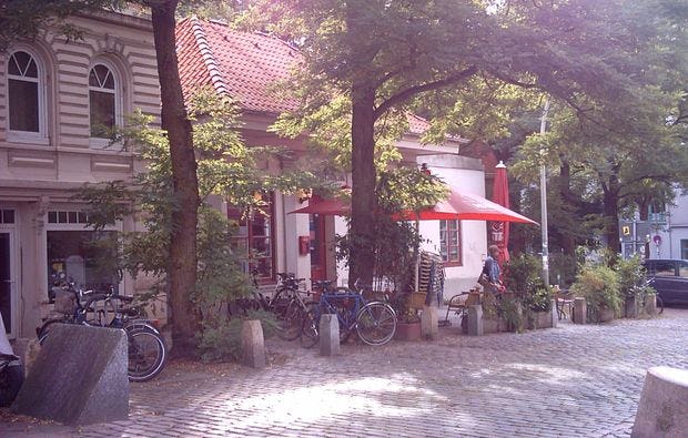 Kieztour Hamburg als Geschenkidee