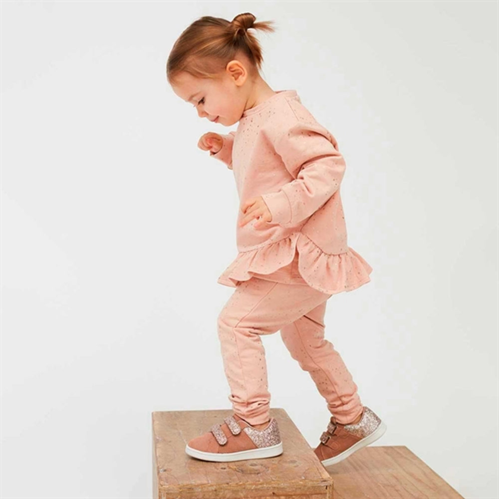 Køb Sofie Schnoor Light Rose Gold Ziggy Sweatshirt
