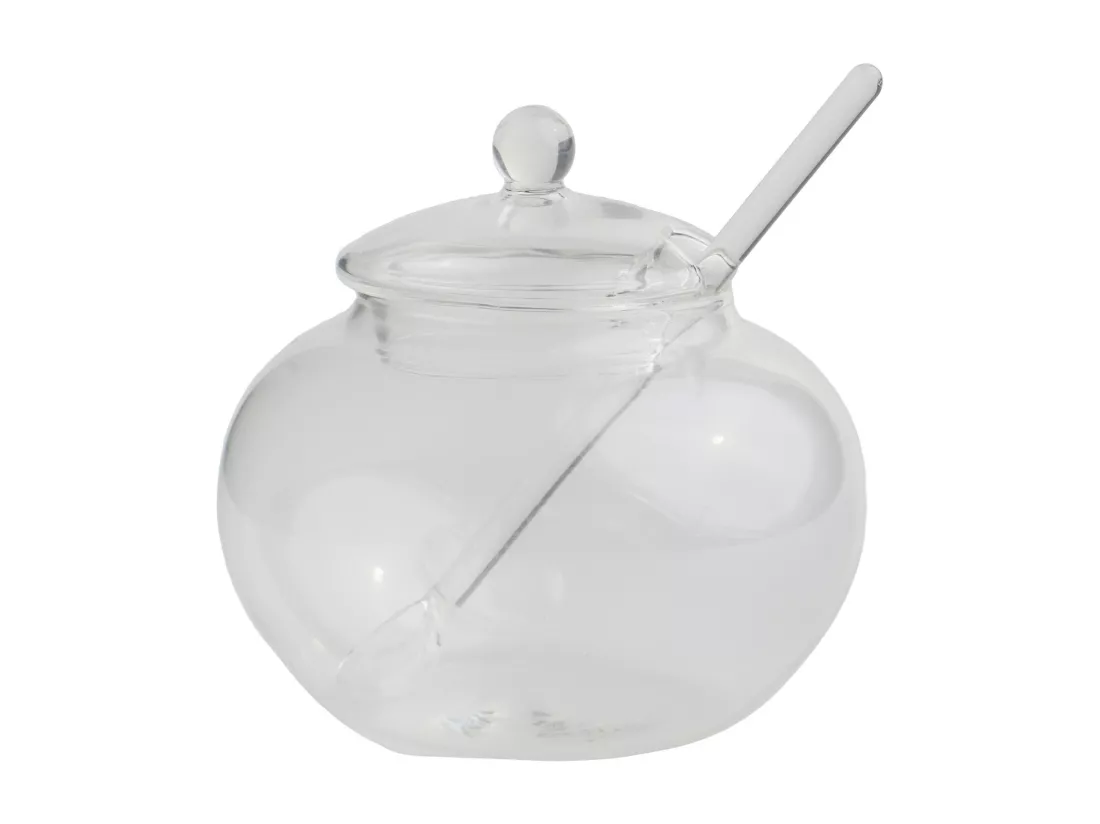 Pot À Miel Beelia Moyennement Transparent 11 x 11