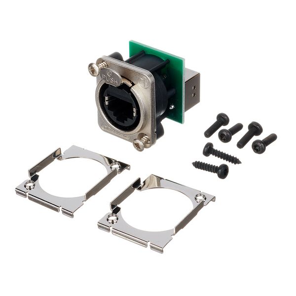 MA Lighting Adapter Cable Set 2Port Node